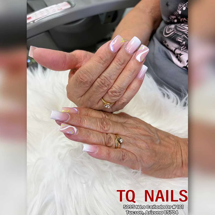 Nail designs
